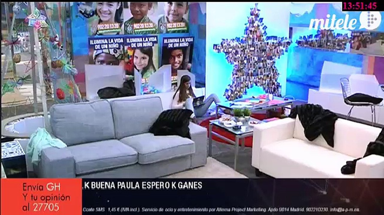 Yoli y Pau-muñeco de nieve (16.12.14)
