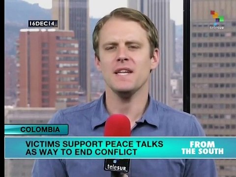 Fifth round of Colombian peace talks underway today in Cuba