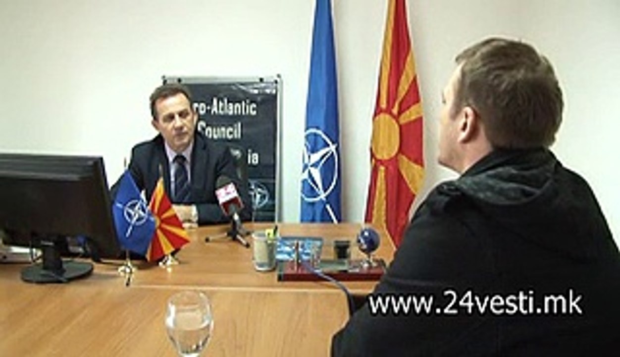 INTERVJU ISMET RAMADANI