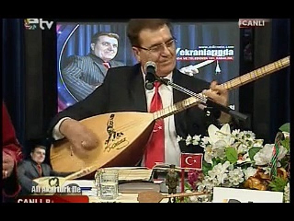 FATMA GÜLER BİR MEKTUP YAZDIRDIM URFALI KIZINA ETV