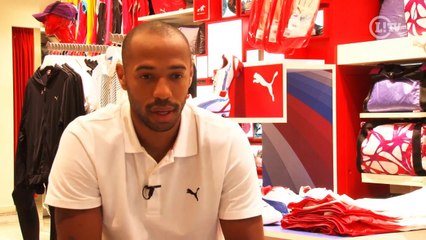 Henry já falou à L!TV sobre simpatia pelo Vasco