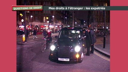 Questions de droit : Les droits des expatriés