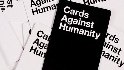 Cards Against Humanity Sent People Actual Poop in the Mail