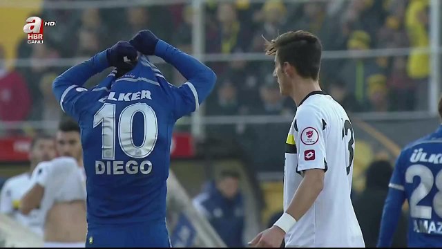 Diego Ribas & Hakkı Helvacı