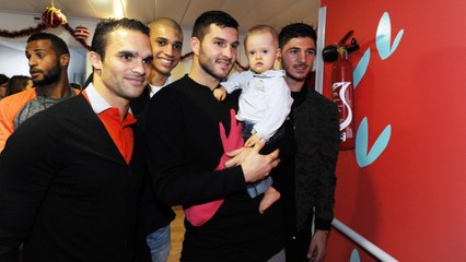 Gignac : «Apporter un peu de plaisir et de joie»