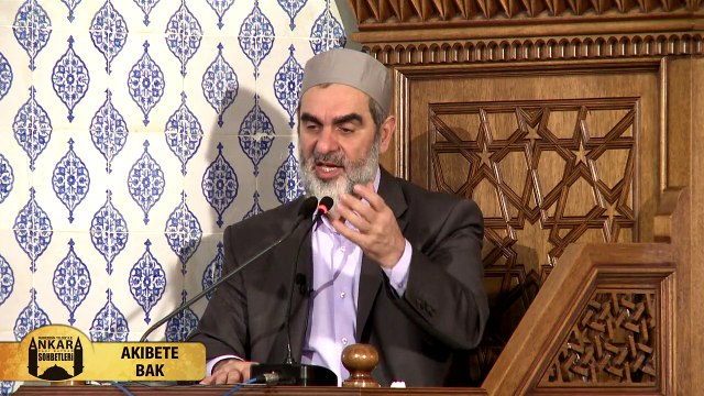 Rabb'im kimseyi kimseyle ölçüp ona göre puan vermiyor