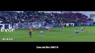 Thierry Henry  All Goals and Assists with FC Barcelona  2007 - 2010