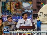 Colombianos opinan en Twitter sobre los Diálogos de Paz