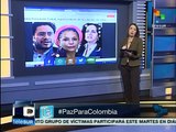 #PazParaColombia destaca en tendencias de Twitter
