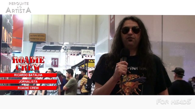 For headS | PaA - Ricardo Batalha: Metal no Rock in Rio?