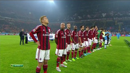 Огляд матчів чемпіонату Італії. 2014/2015. 15 тур. HD 720