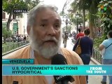 US prepares to Venezuelan sanctions on HR abuses