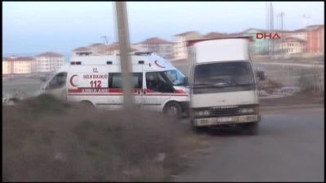 Suriyeli 2 İşçi Paralarını Alamayınca İntihar Etmek İstedi