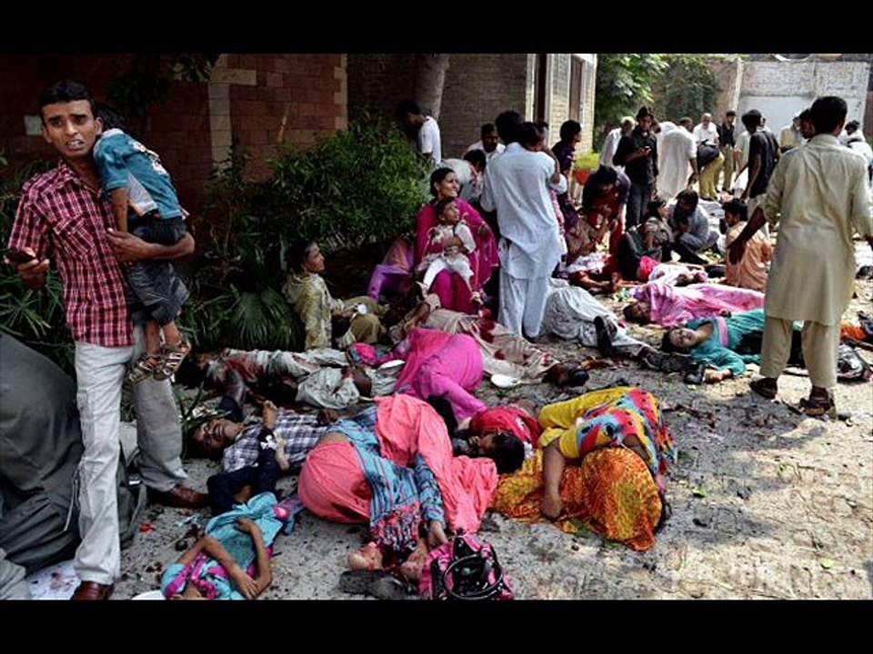 Pishawar Attack