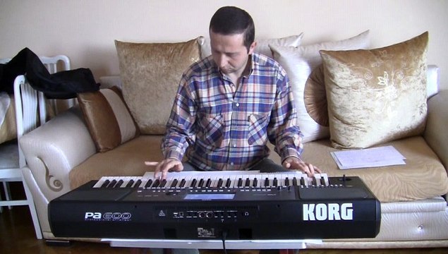 AYHAN AYDIN HALAY 2 KÖPRÜDEN GEÇTİ GELİN KORG PA 600 ZURNA