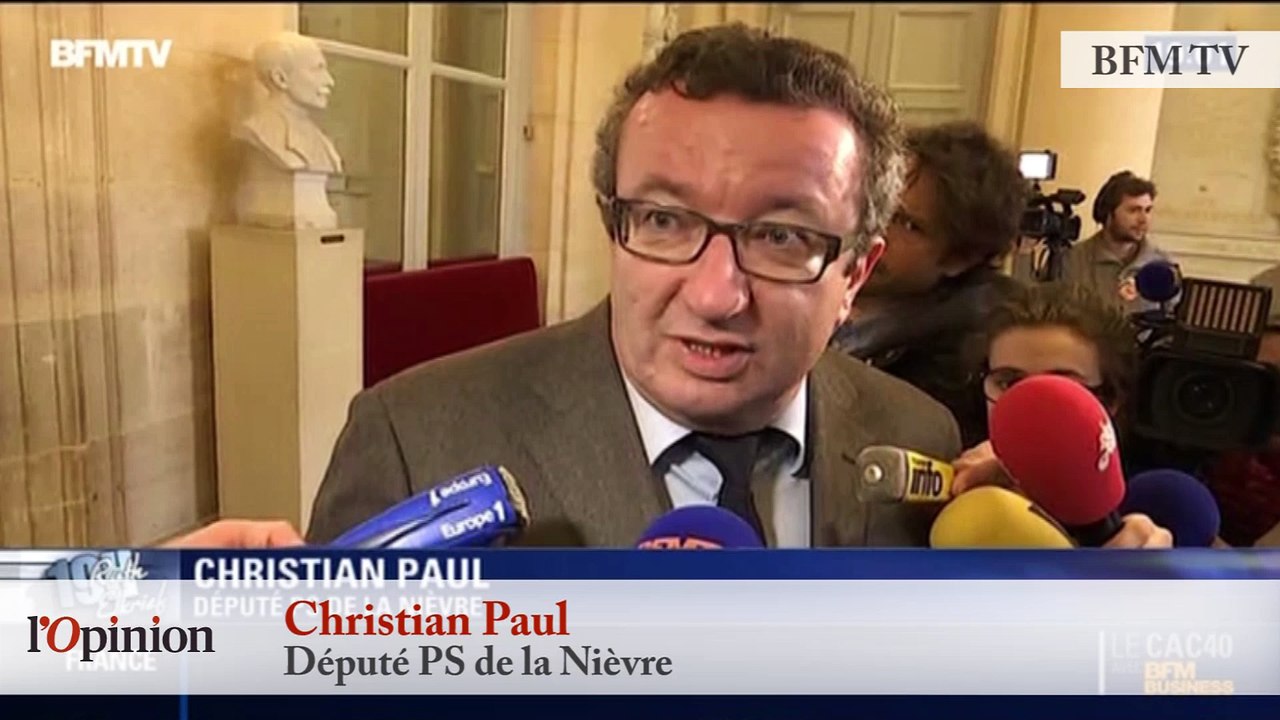 TextO’ : François Rebsamen sur les retraites, couac ou ballon d'essai?