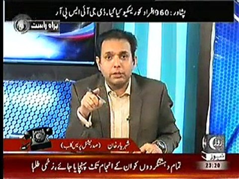 Roze Exclusive Part 2 (Pakistan Taliban- Peshawar School Attack Leaves 141 Dead)– 16th December 2014