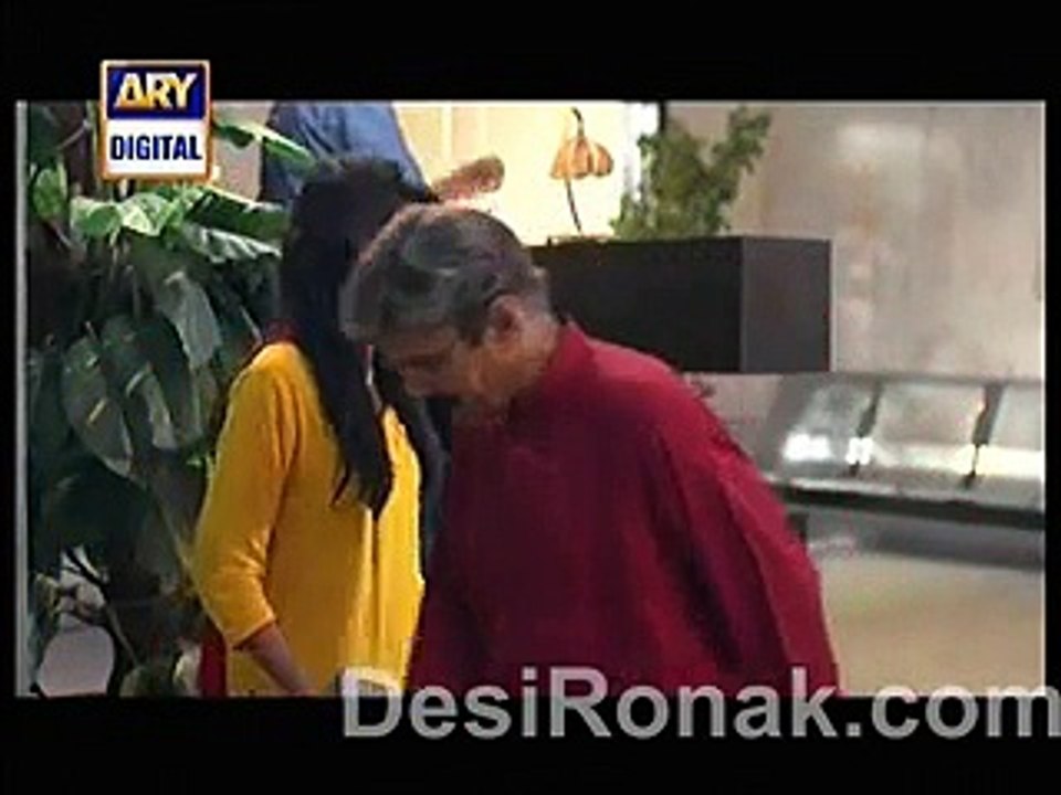 Babul Ki Duaen Leti Ja  Episode 114 Part 1 on ARY Digital  16th December 2014 (Repeat)