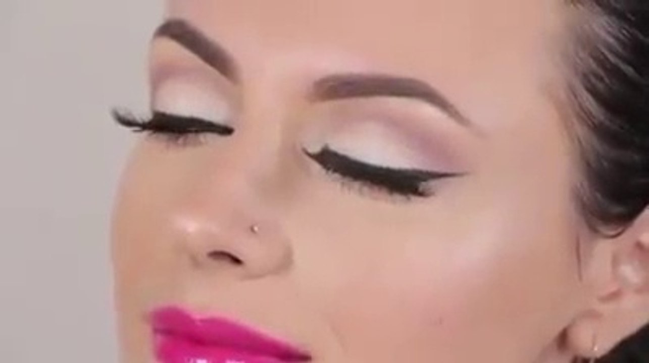 Neutral Eye Makeup Tutorial