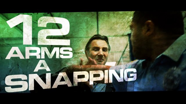 Taken 3 - Nouvelle bande annonce spéciale Noël