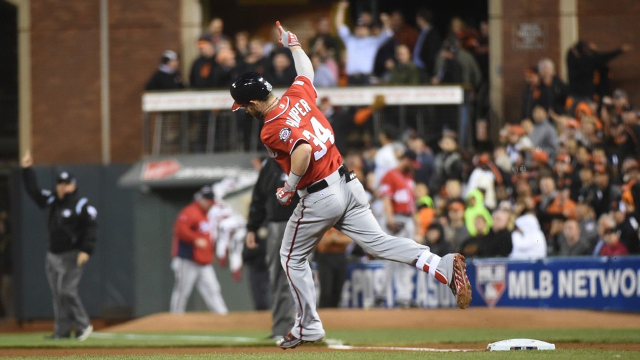 After Harper settlement, what's next for Nationals?