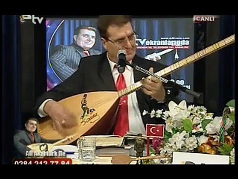 FATMA GÜLER YEŞİL ÖRDEK GİBİ DALDIM GÖLLERE ETV