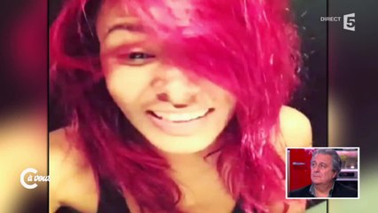 Le concours de Dubsmash entre Shy'm et l'équipe de C à vous - 16/12/2014