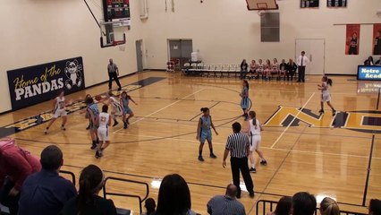 MND Freshman vs NDA 3rd Quarter