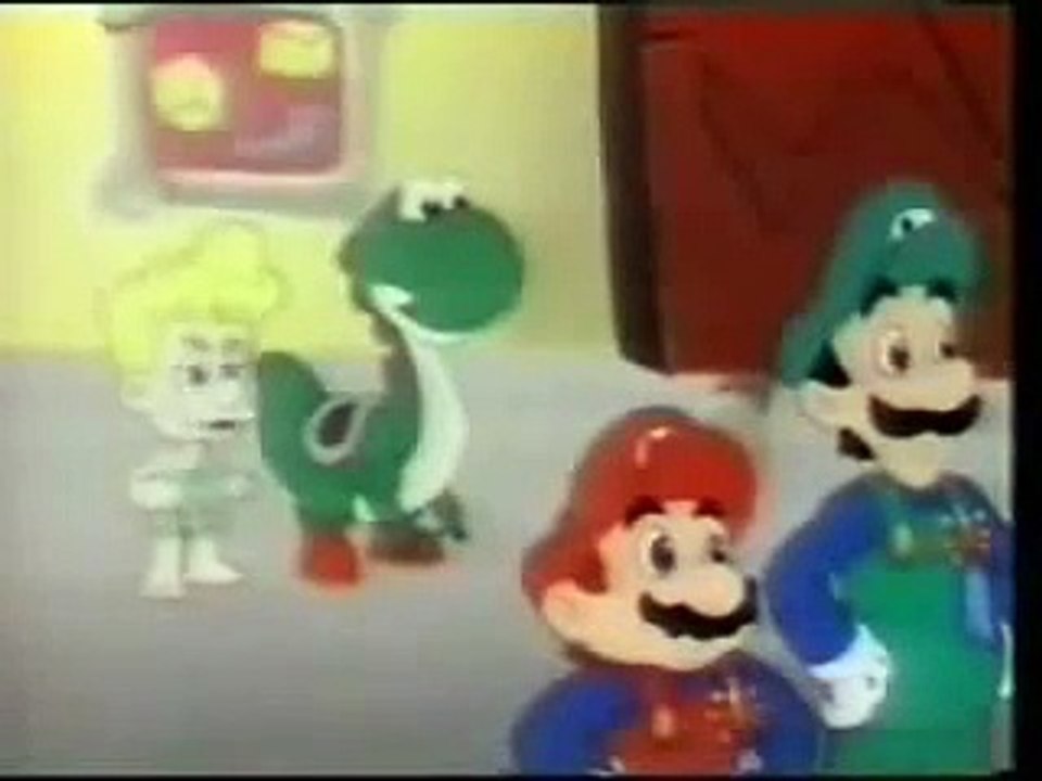 Extra Video - Super Mario World - Un Poquito de Aprendizaje [2]