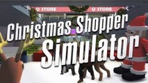 I DIDN'T MEAN TO STEAL!! [Christmas Shopper Simulator]