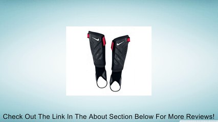 NIKE Protegga Shield Junior Shin Guards Review