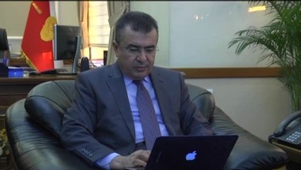 Emniyet Genel Müdürü Lekesiz, "Yılın Fotoğrafı" Oylamasına Katıldı