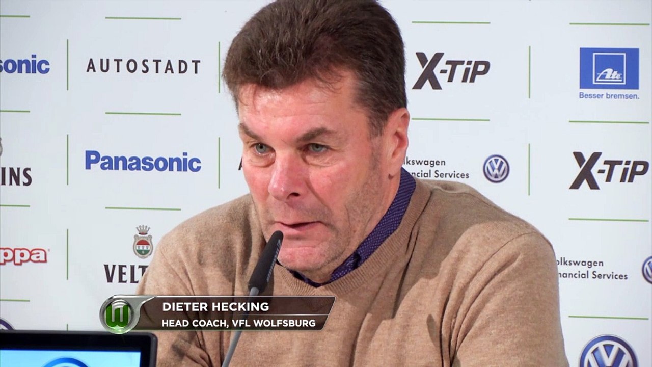 Hecking zu Zhang: "Viel Positives berichtet"