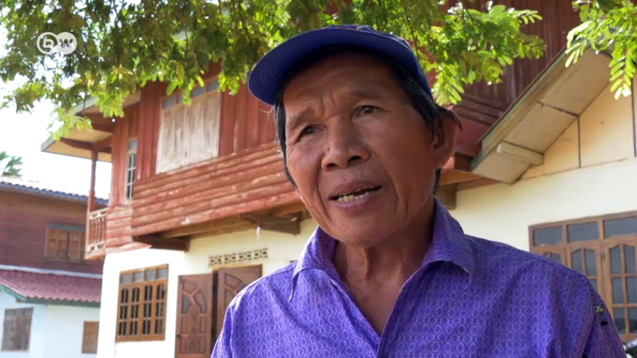 Letzte Zuflucht im geschützten Wald | Global Ideas