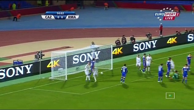 Cruz Azul - Real (M) 0-4, Ramos (0-1, 15'), 16.12.2014.