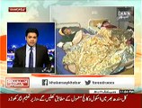 Khabar Say Khabar ~ 16th December 2014 | Pakistani Talk Show | Live Pak News