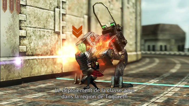 Final Fantasy Type-0 HD - Les Nouvelles D'orience