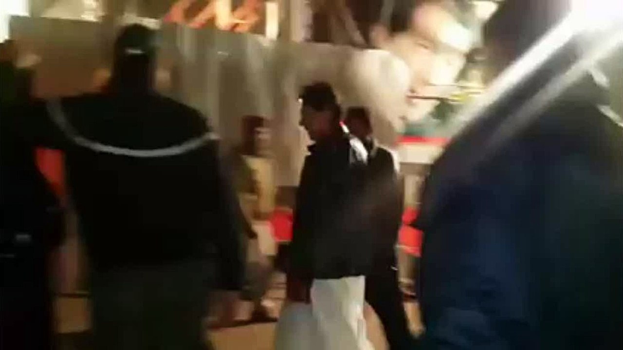 Imran Khan 16th December 2014