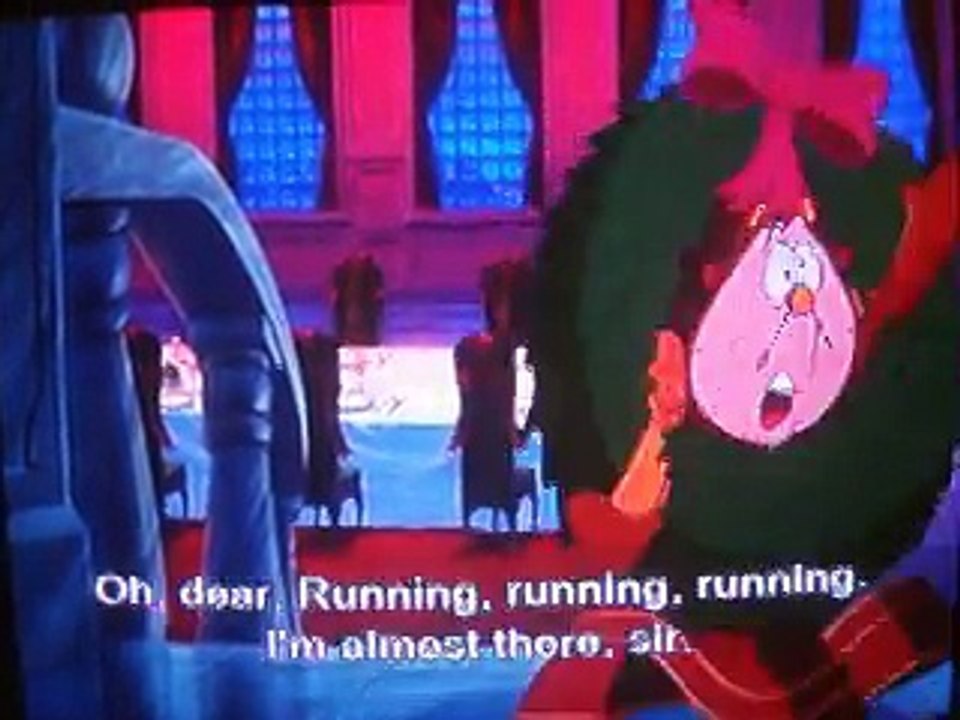 Frumoasa şi Bestia - Craciun Fermecat (1997) Parte 4