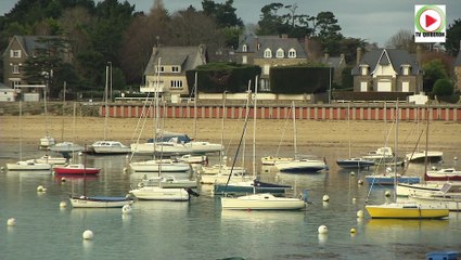 Brittany   | Saint-Briac-sur-mer Winter   |  Quiberon 24  Television