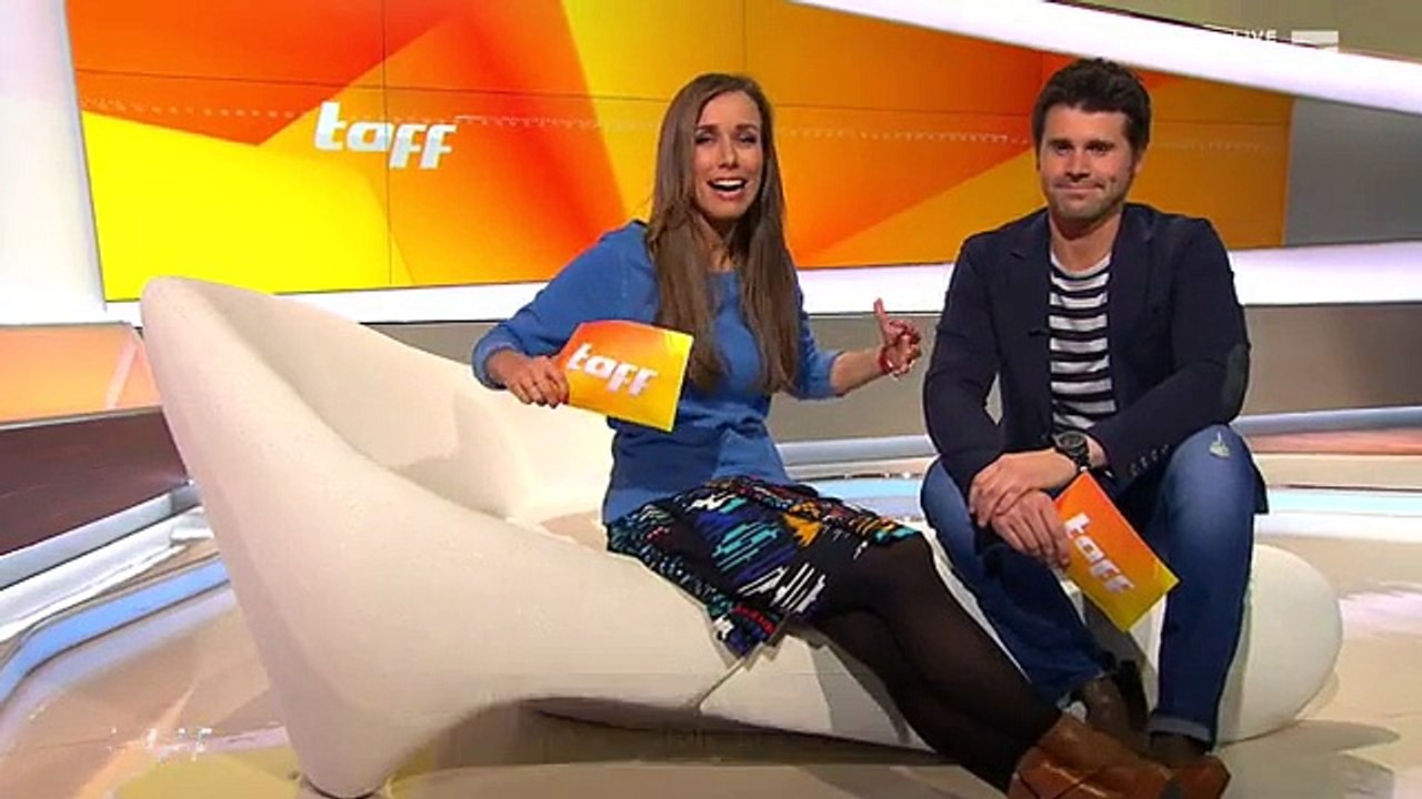 Annemarie Carpendale - taff - 16.12.2014