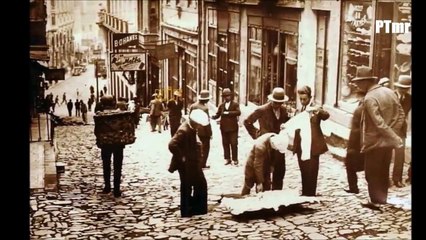 Eski İstanbul Görüntüleri (Zamanla Her şey Değişir - 2)