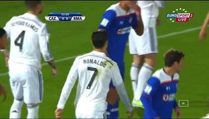 Serjio Ramos |  Real Madrid 1-0 Cruz Azul  Club World  cup