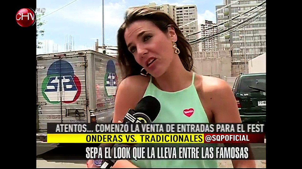 Mira el look que prefieren las famosas chilenas - SQP