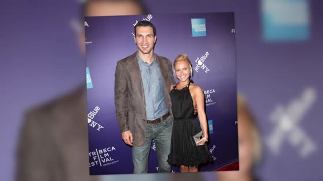 Hayden Panettiere y Wladimir Klitschko anuncian el nacimiento de su hija Kaya