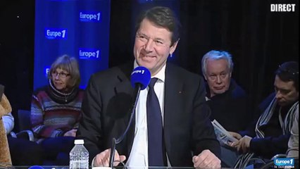 Christian Estrosi "J'entends rester un homme libre"