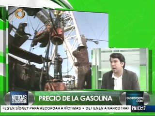 Economista: Precio de la gasolina tan bajo incentiva el contrabando