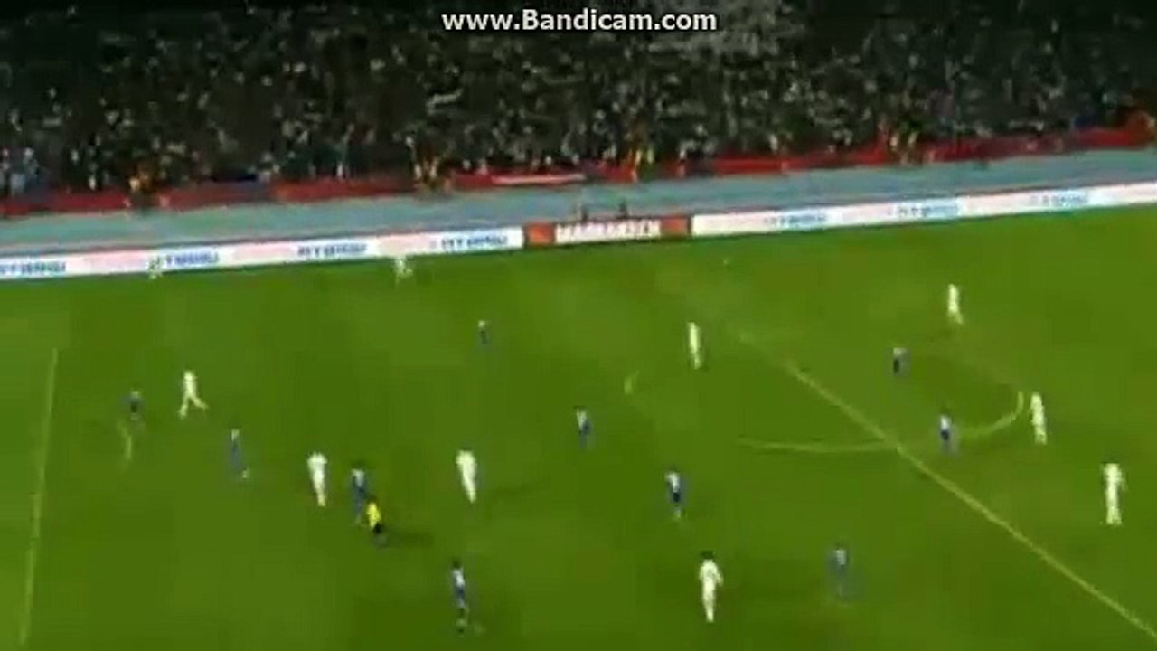 Gol Cristiano Ronaldo - Real Madrid vs Cruz Azul (1-0) mundial de clubs 2014