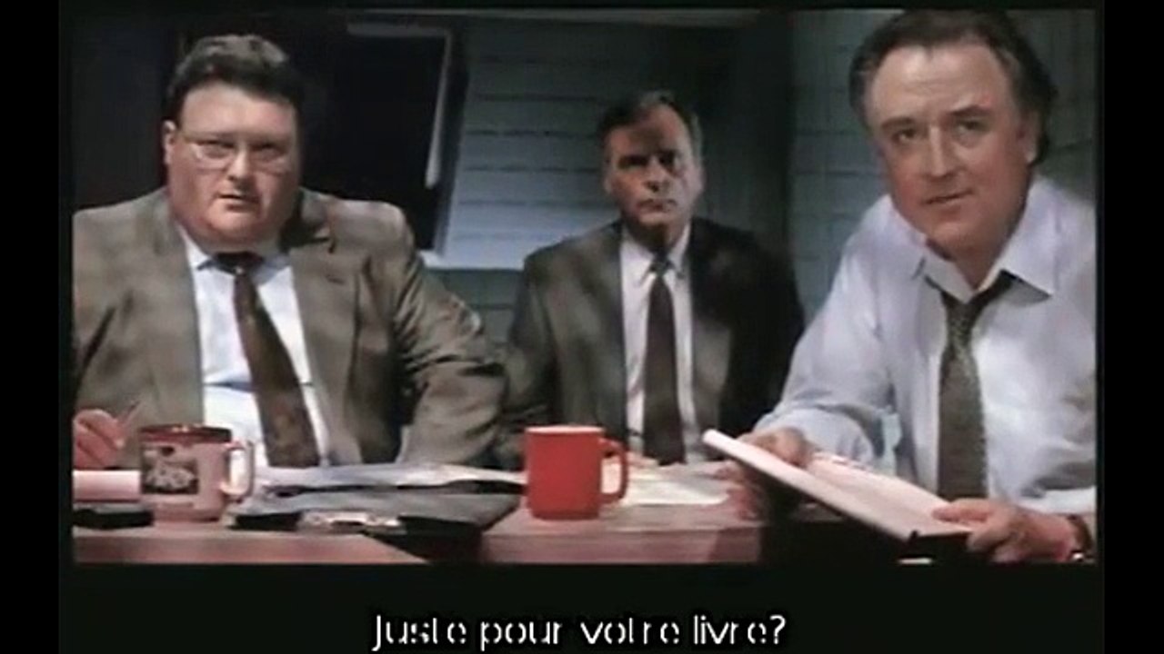 Basic Instinct - bande annonce VOST