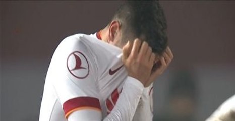 Galatasaraylı Sinan, Golden Sonra Gözyaşlarını Tutamadı
